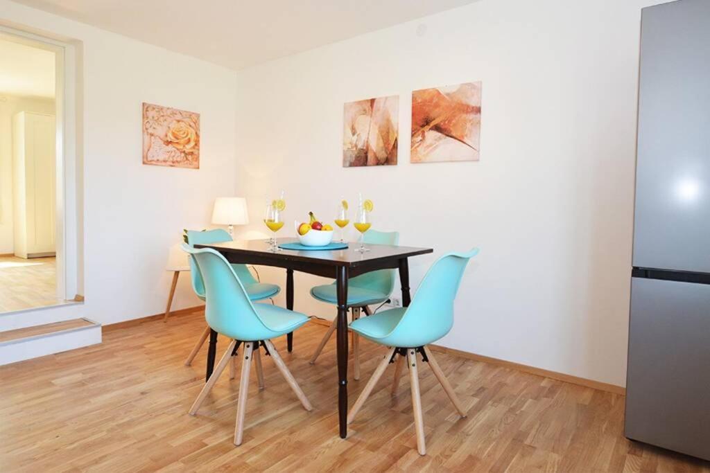 Ferienwohnung Alpenblick วิลลาค ภายนอก รูปภาพ
